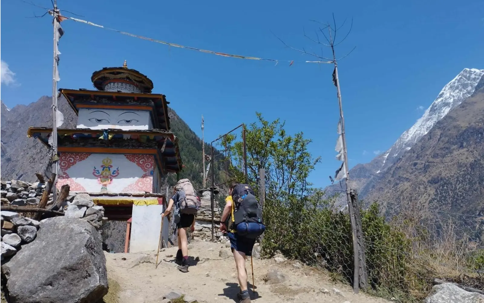 How to Deal with Trail Conditions on Manaslu